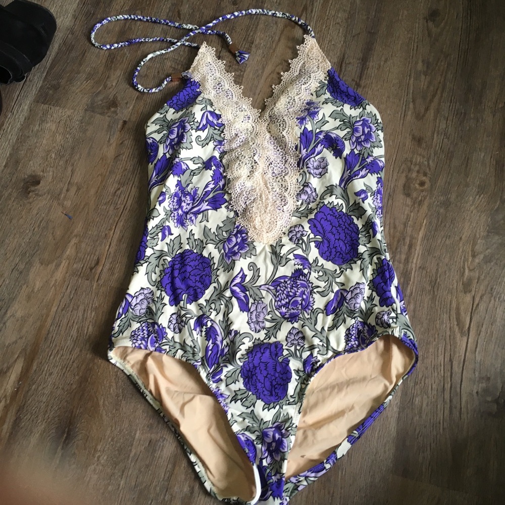 Anthropologie one piece